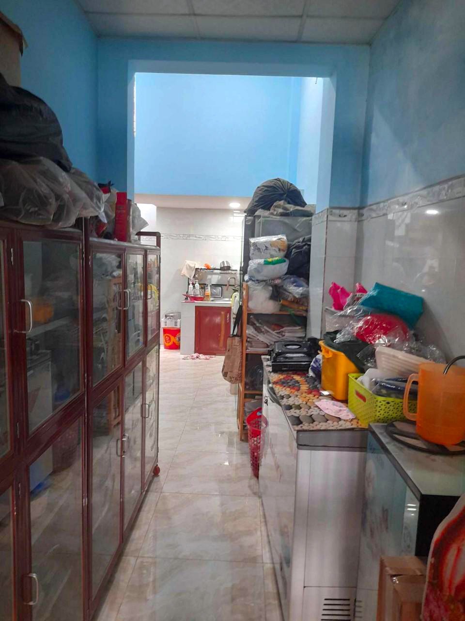 🔥 Giảm 550tr Nhà 2 Tầng, 82m2, Q12 - Vị trí đẹp, Giá Tốt