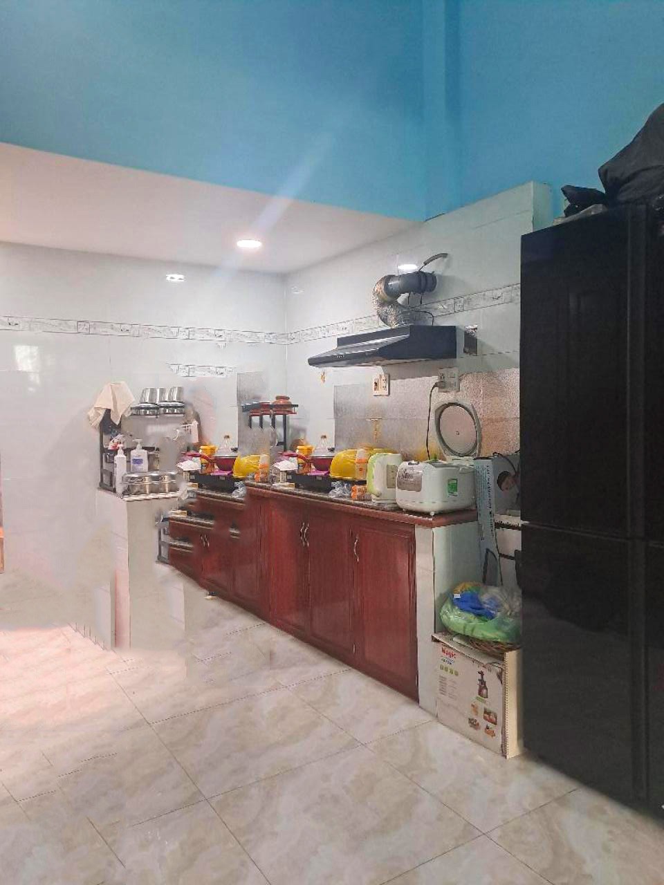 🔥 Giảm 550tr Nhà 2 Tầng, 82m2, Q12 - Vị trí đẹp, Giá Tốt