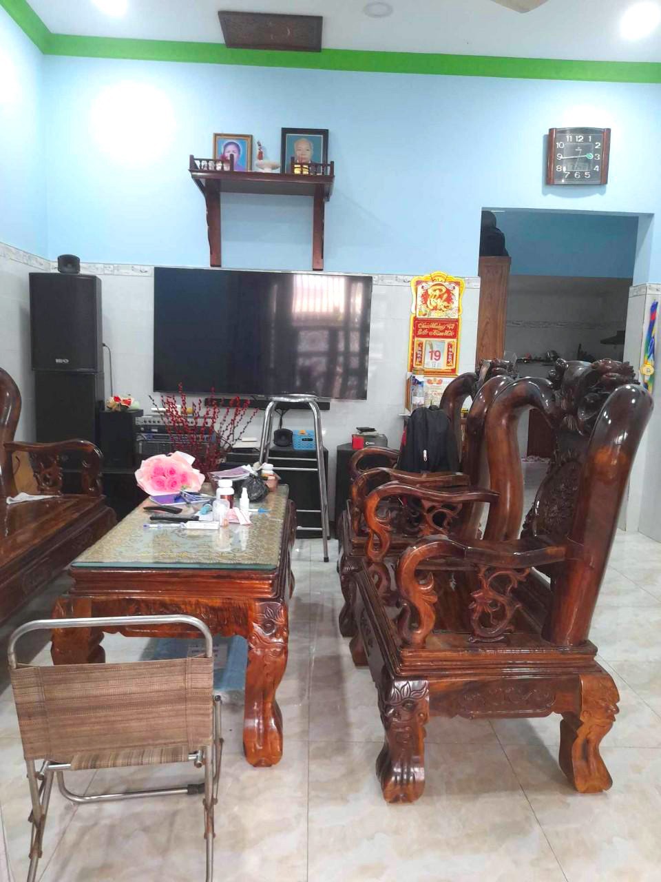 🔥 Giảm 550tr Nhà 2 Tầng, 82m2, Q12 - Vị trí đẹp, Giá Tốt