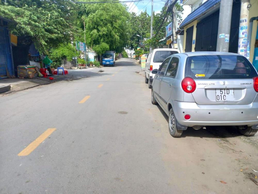 🔥 Giảm 550tr Nhà 2 Tầng, 82m2, Q12 - Vị trí đẹp, Giá Tốt