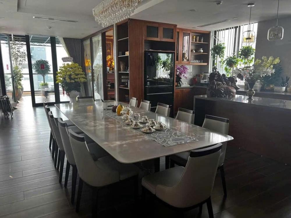 Tòa Building Mặt Phố Đắc Địa Ba Đình: 160m2 - Giá 150 Tỷ
