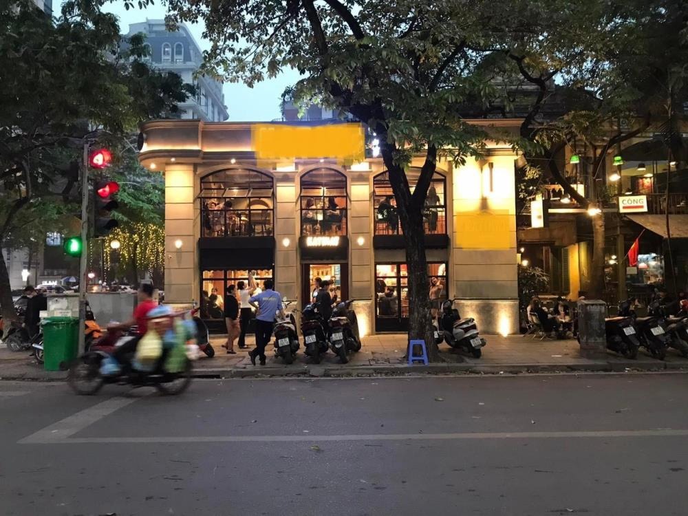 Cần Bán Vị Trí Xây Building Tuyệt Đẹp Mặt Phố Trần Hưng Đạo - 470m2 Pháp Lý Siêu Nét