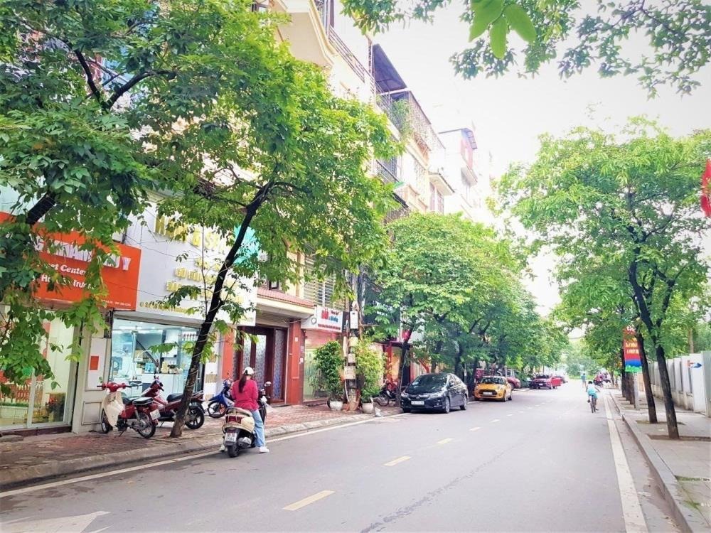 Mặt Phố Xuân Quỳnh Cầu Giấy - 85m2 Vỉa Hè, View Công Viên - Giá 40 Tỷ