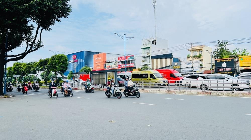 Siêu Mặt Tiền Góc Vàng Trần Thái Tông, Tân Bình – 10.5 Tỷ