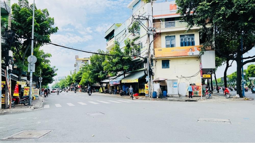 Siêu Mặt Tiền Góc Vàng Trần Thái Tông, Tân Bình – 10.5 Tỷ