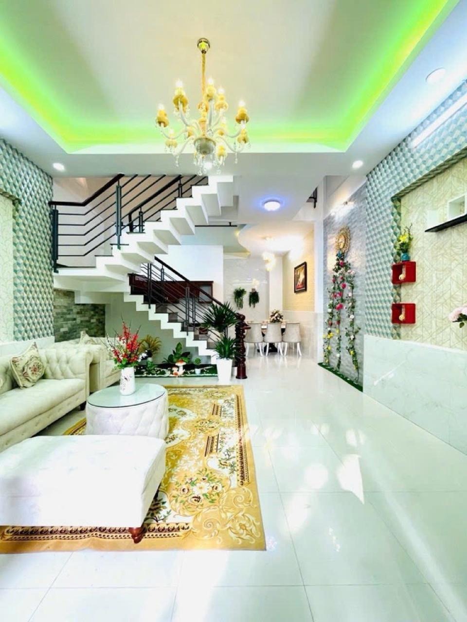 🏡 Nhà 3 Tầng Thống Nhất - Giảm 200TR - 5.6 Tỷ (TL) - 59m2, Quận Gò Vấp