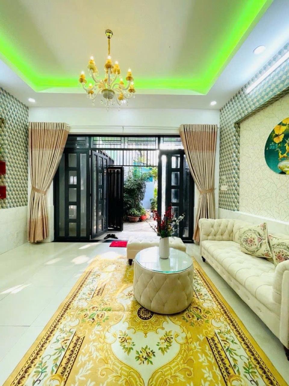 🏡 Nhà 3 Tầng Thống Nhất - Giảm 200TR - 5.6 Tỷ (TL) - 59m2, Quận Gò Vấp