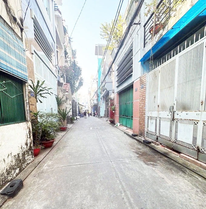 Nhà 4 Tầng, Hẻm Xe Hơi, Tân Bình - Giá 8 Tỷ Thương Lượng