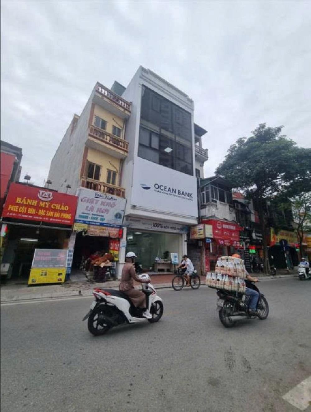 Mặt phố Trương Định - 170m2 x 4 Tầng - Kinh Doanh Đỉnh Cao
