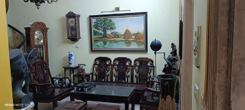 Mặt phố Trương Định - 170m2 x 4 Tầng - Kinh Doanh Đỉnh Cao