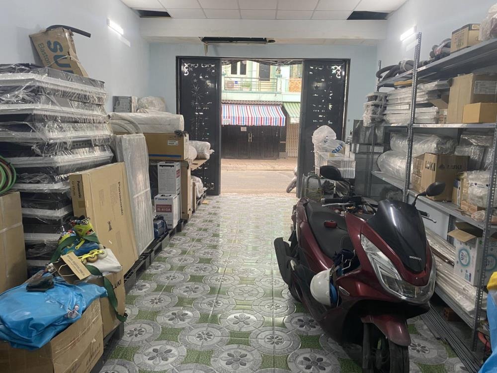Bán Nhà Mặt Tiền Lê Lư, Tân Phú - 103m² - 4 Tầng - Giá 11.2 Tỷ