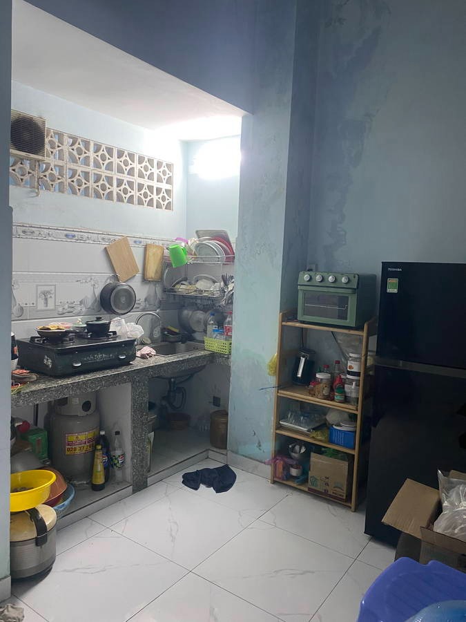 Bán Nhà Mặt Tiền Lê Lư, Tân Phú - 103m² - 4 Tầng - Giá 11.2 Tỷ