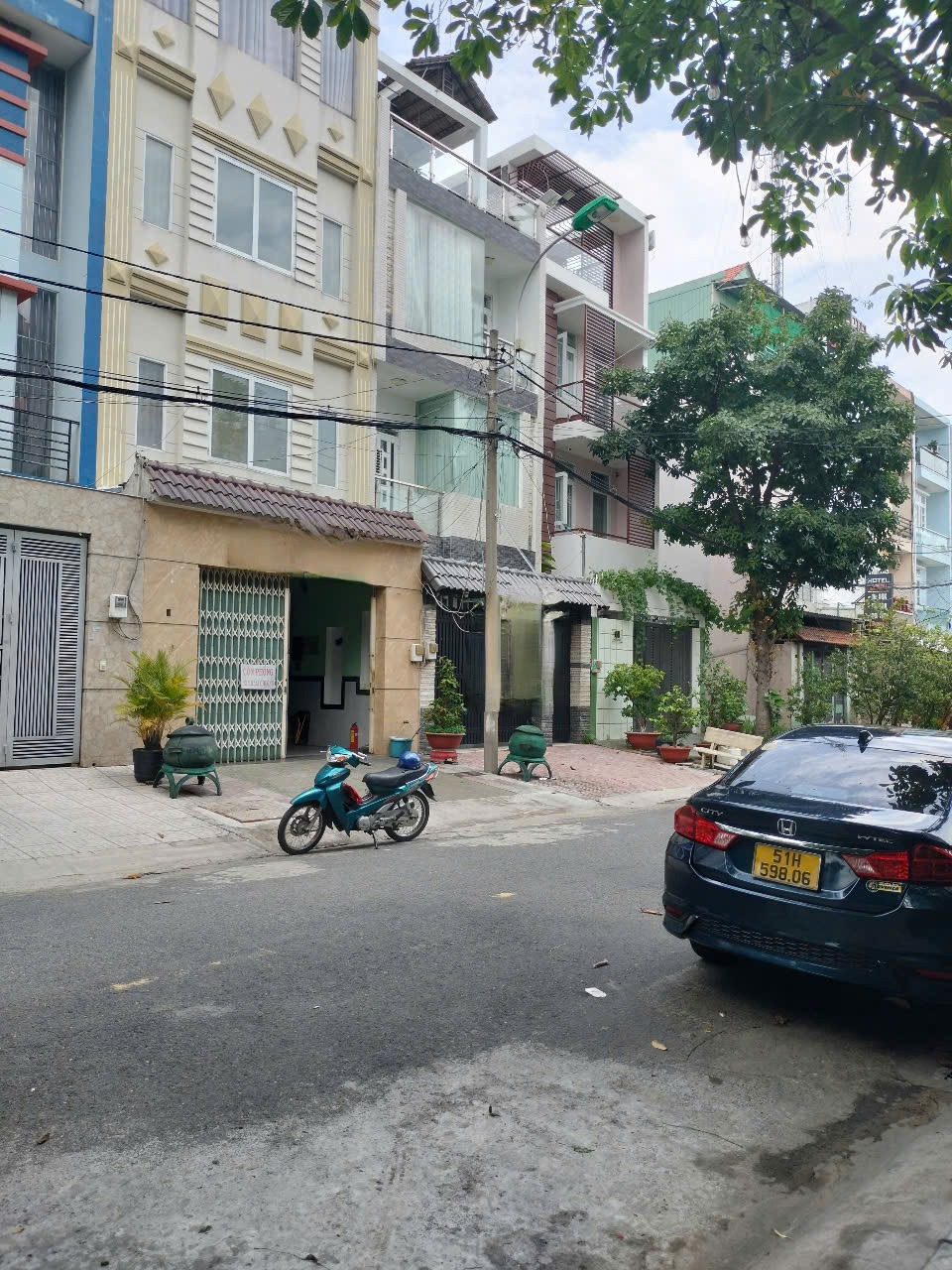 Nhà 4 Tầng, 10 Phòng Cho Thuê, Khu Tên Lửa Bình Tân - Lợi Nhuận Cao
