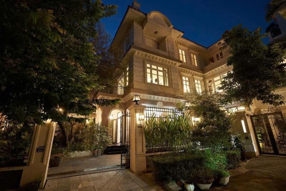 Biệt Thự KĐT Yên Hòa Trần Kim Xuyến: Lô Góc 2 Mặt Đường, 200m², Giá Tốt