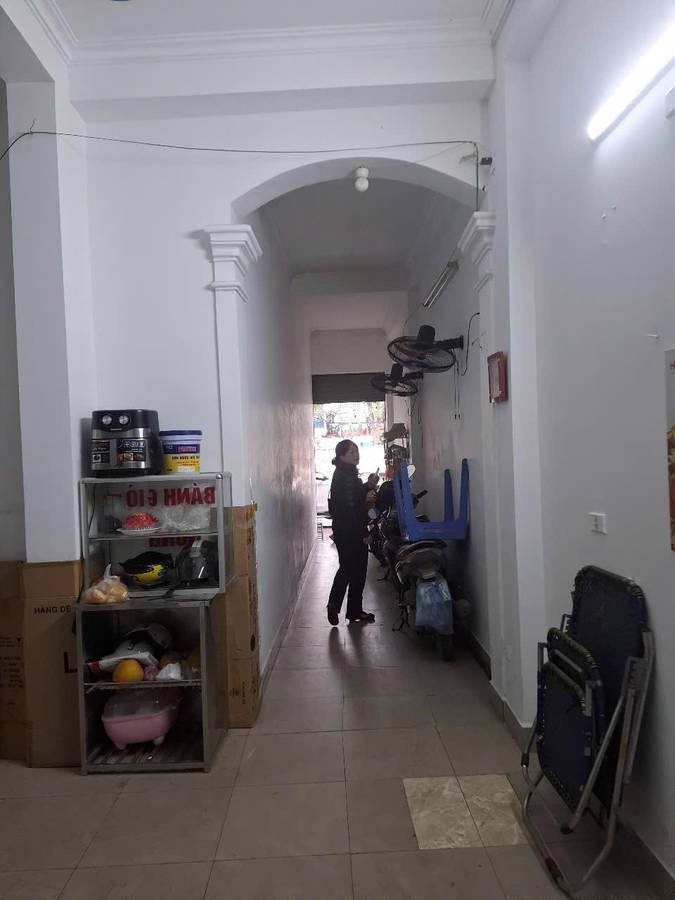 Bán nhà mặt phố Nguyễn Khang, Cầu Giấy - 83m2 x 5T, 54 tỷ - View Sông, Kinh Doanh Sầm Uất