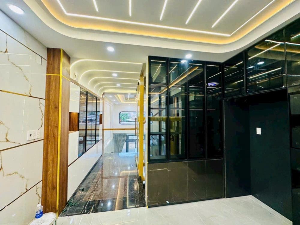 Siêu phẩm 5 tầng, có thang máy tại Bình Trị Đông - Vị trí đắc địa, pháp lý rõ ràng