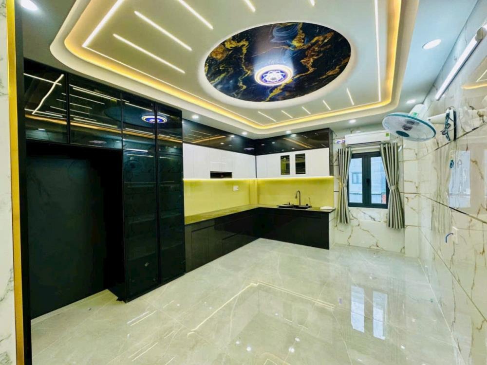 Siêu phẩm 5 tầng, có thang máy tại Bình Trị Đông - Vị trí đắc địa, pháp lý rõ ràng
