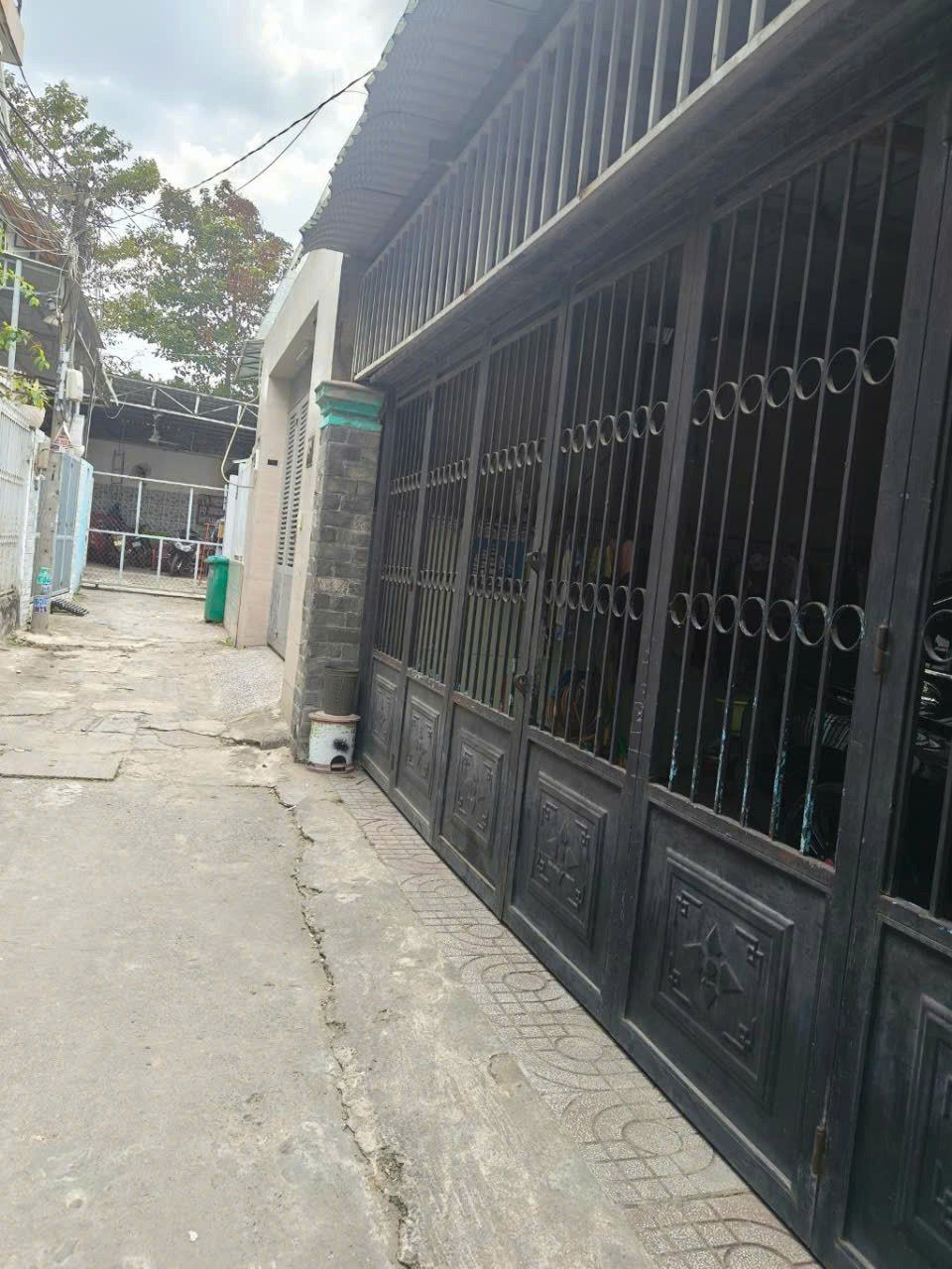 Bán nhà Quận 9 - 5.2 tỷ - 5x17m - Hẻm XH Man Thiện - Pháp lý đầy đủ
