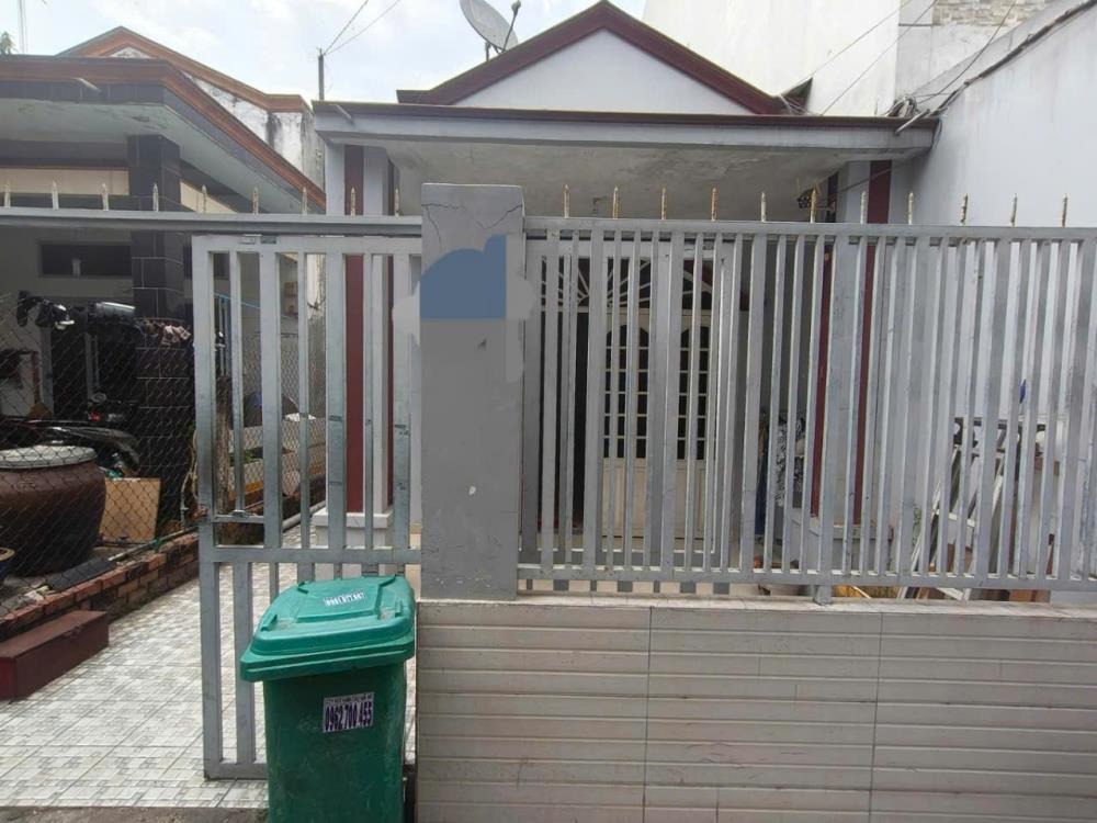 Bán nhà Quận 9 - 5.2 tỷ - 5x17m - Hẻm XH Man Thiện - Pháp lý đầy đủ