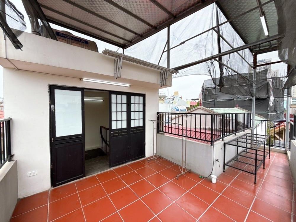 Nhà phố Trương Định 37m2, 5 Tầng, Giá 6 Tỷ - Vị Trí Đắc Địa