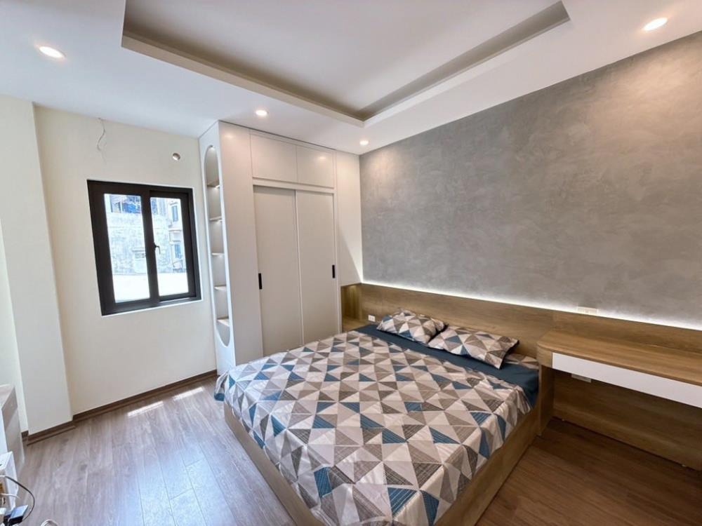 Nhà phố Trương Định 37m2, 5 Tầng, Giá 6 Tỷ - Vị Trí Đắc Địa