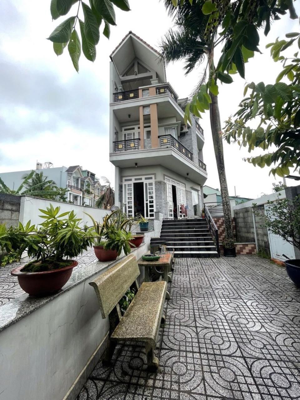 🔥 KD Biệt Thự Mặt Tiền 3 Tầng 507m² Quận 12 - Giá 11.2 Tỷ