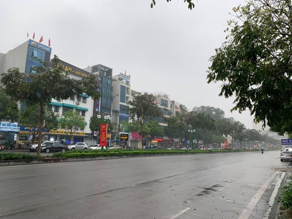 Bán Mặt Phố Nguyễn Văn Huyện, Cầu Giấy: 370m2 Full Thổ Cư, Giá 200 Tỷ