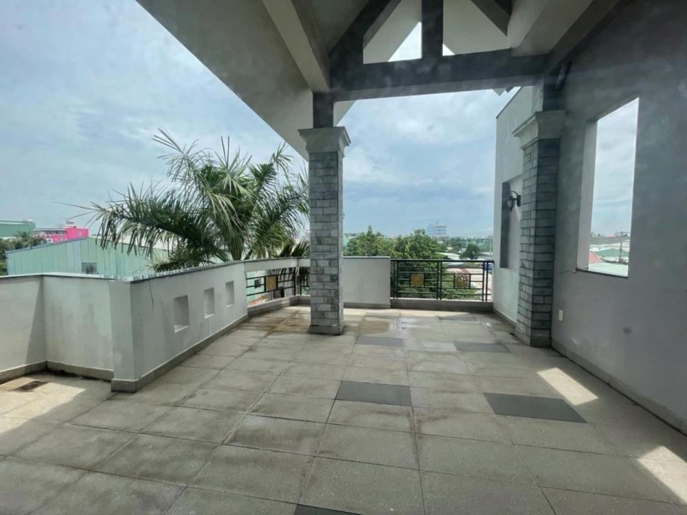 🔥 KD Biệt Thự Mặt Tiền 3 Tầng 507m² Quận 12 - Giá 11.2 Tỷ