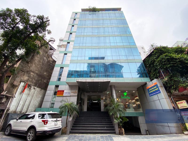 Cần Bán Tòa Building 10 Tầng, 2 Hầm, Vị Trí Đắc Địa - 320 Tỷ