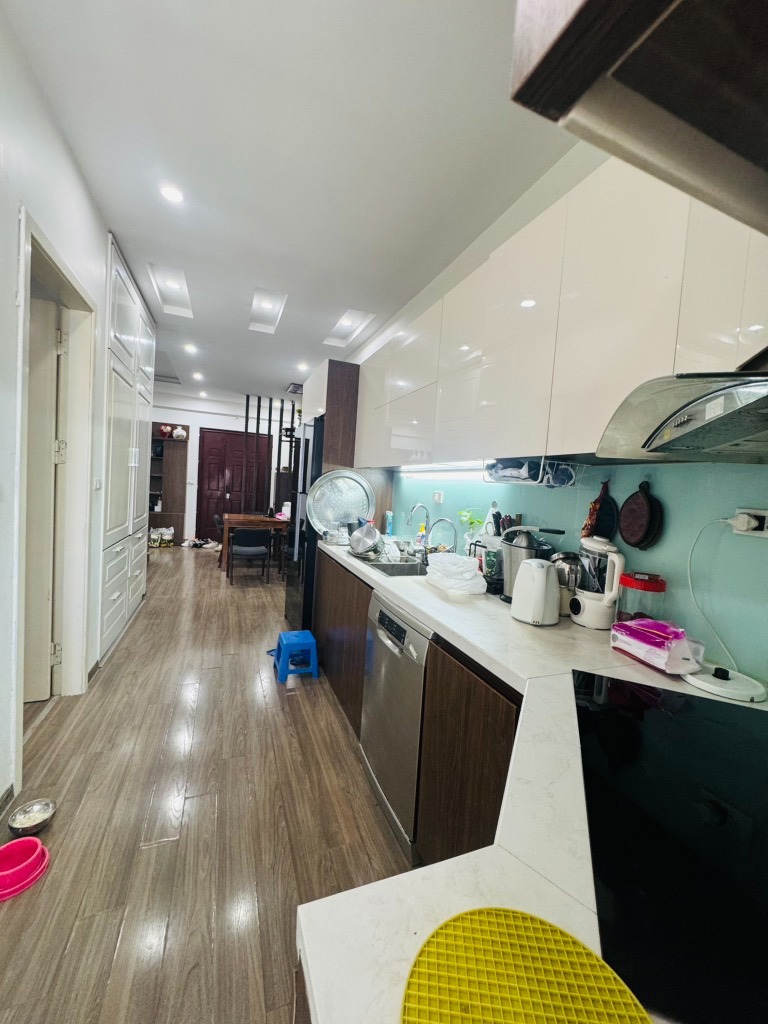 Bán chung cư Nguyễn Lương Bằng: 100m2, 3PN, Full Nội Thất, Giá Tốt