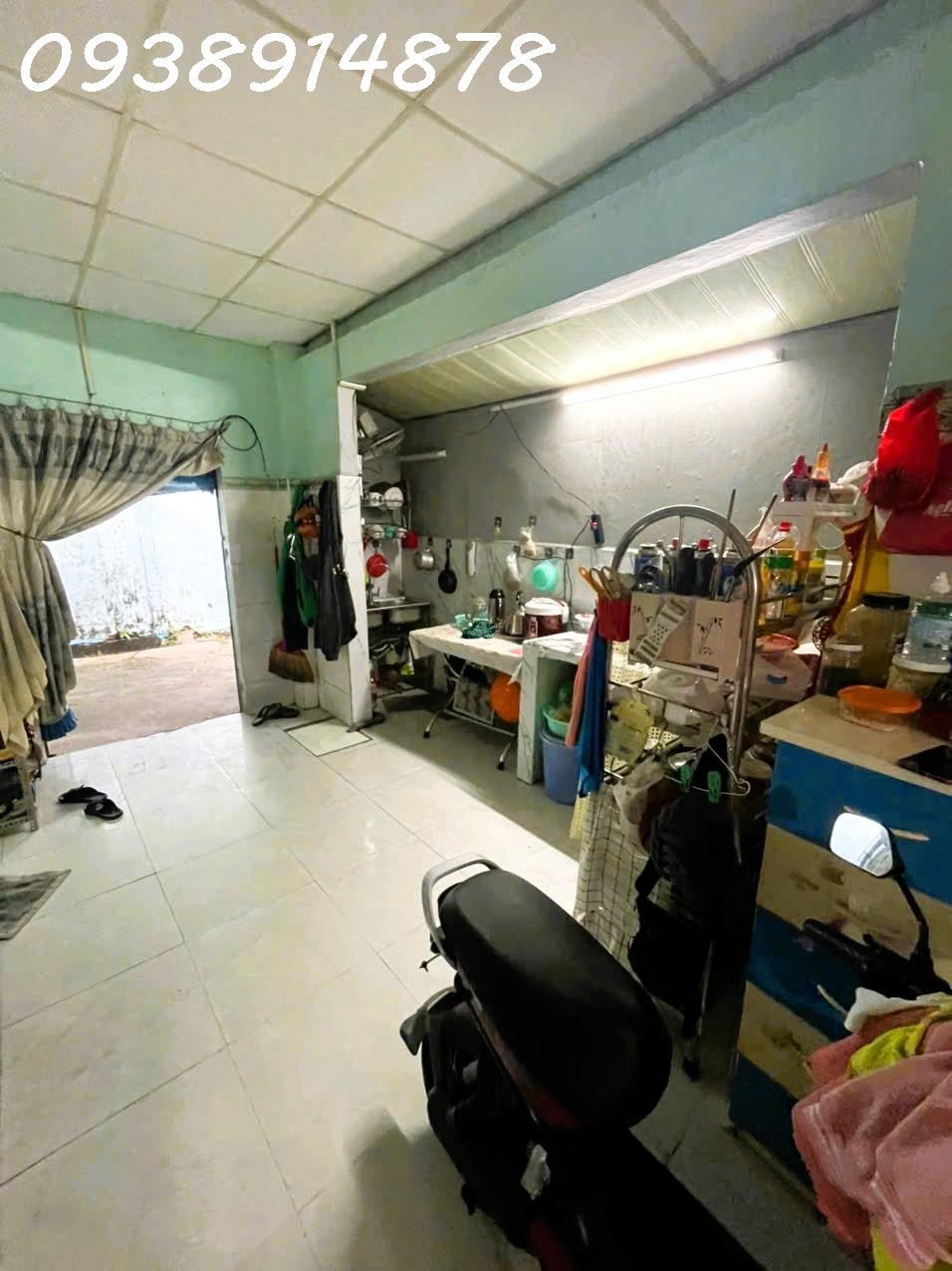 Bán Nhà Mặt Tiền Trường Thọ, Thủ Đức - 62m2, 3PN, 4.5 tỷ - Pháp Lý Sổ Hồng Riêng