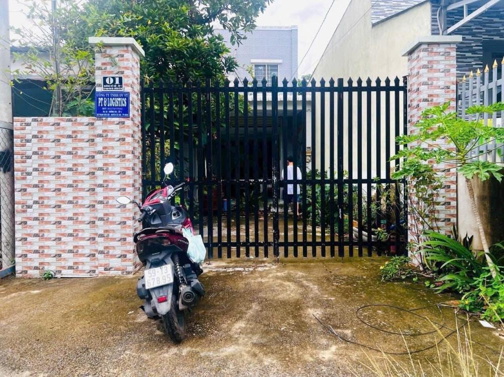 Bán Nhà Củ Chi 1 Trệt 1 Lầu - Vị Trí Đắc Địa, Tiện Ích Vui Lợi