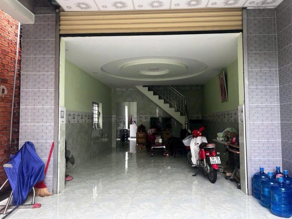 Bán Nhà Củ Chi 1 Trệt 1 Lầu - Vị Trí Đắc Địa, Tiện Ích Vui Lợi