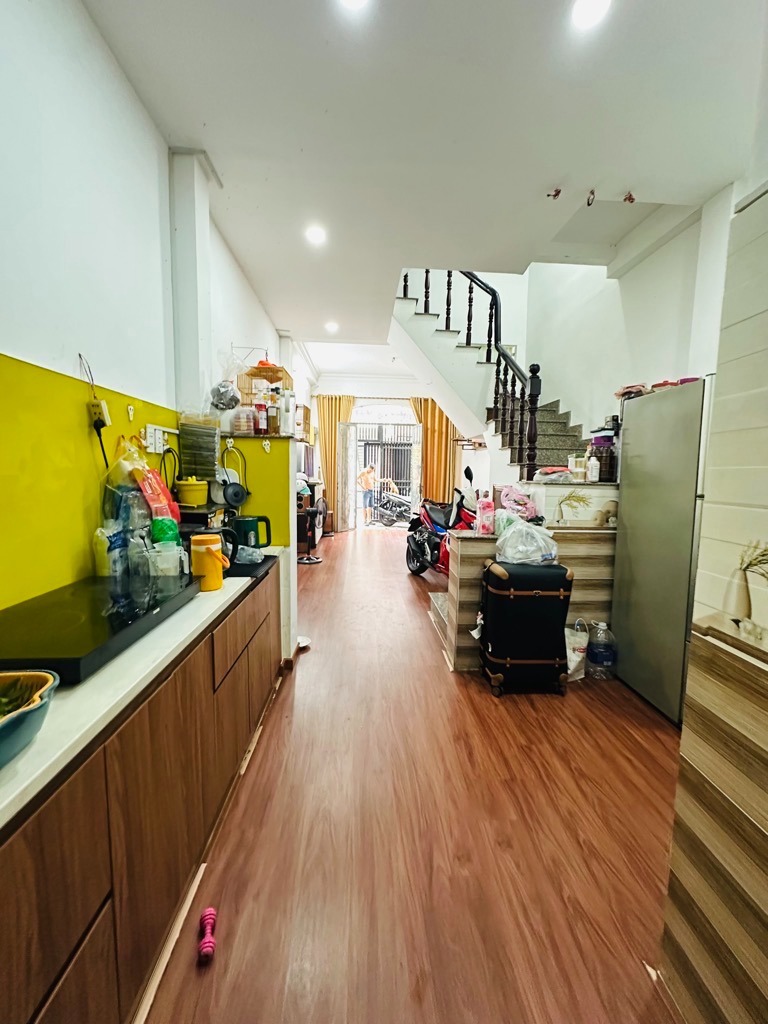 Chính Chủ Bán Nhà Đường Duy Tân, Phú Nhuận - 3 Tầng BTCT, 3PN, 42m², 6.5 Tỷ