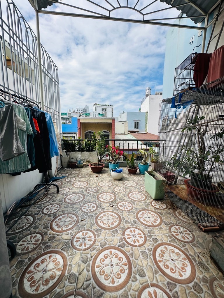 Chính Chủ Bán Nhà Đường Duy Tân, Phú Nhuận - 3 Tầng BTCT, 3PN, 42m², 6.5 Tỷ