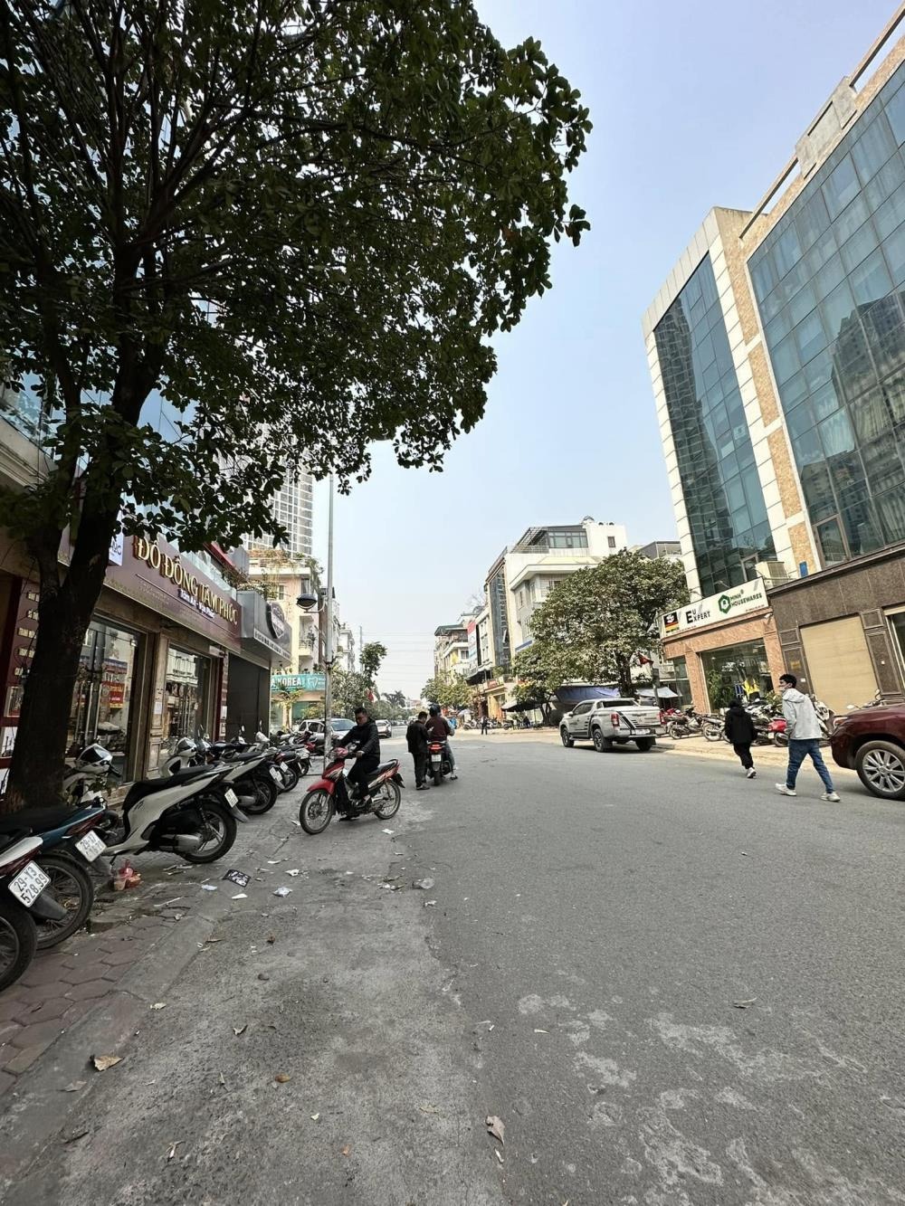 Khu Đô Thị Văn Khê Hà Đông: Liền Kề 83m2, 4 Tầng, MT 5m - Giá 2x Tỷ