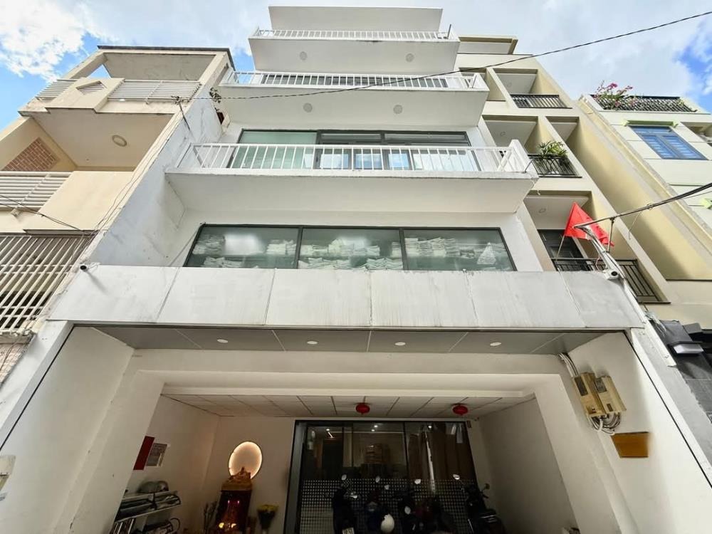 Toà Nhà Văn Phòng Phú Nhuận - 103m2, Dòng Tiền Ổn Định 71.5tr/tháng