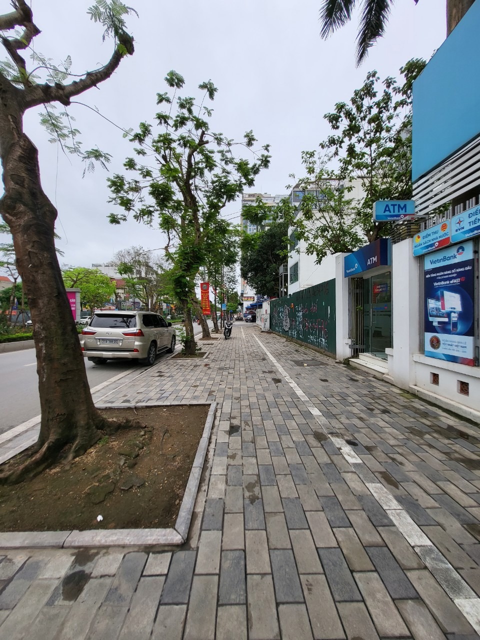 Mặt Phố Lạc Long Quân View Hồ Tây: 510m2 Full Thổ Cư - Giá 250 Tỷ