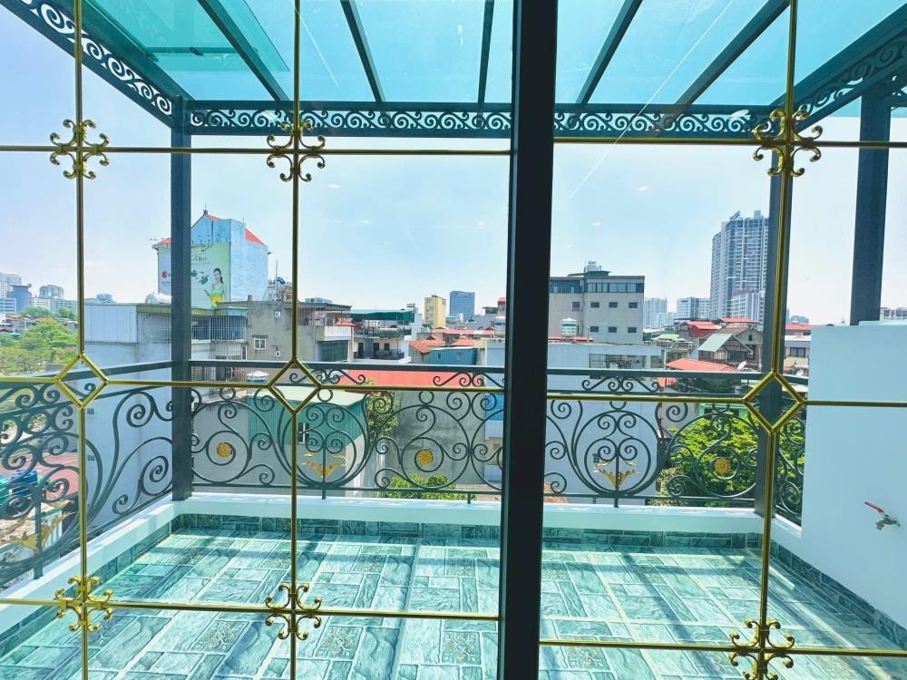 Bán nhà 6 Tầng Thang Máy, Quan Hoa - Cầu Giấy: 45m x MT 4m, Giá Tốt