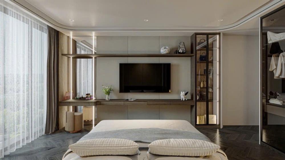 Bán nhà 8 tầng Long Biên View Hồ - 50m² - Giá 21.5 tỷ