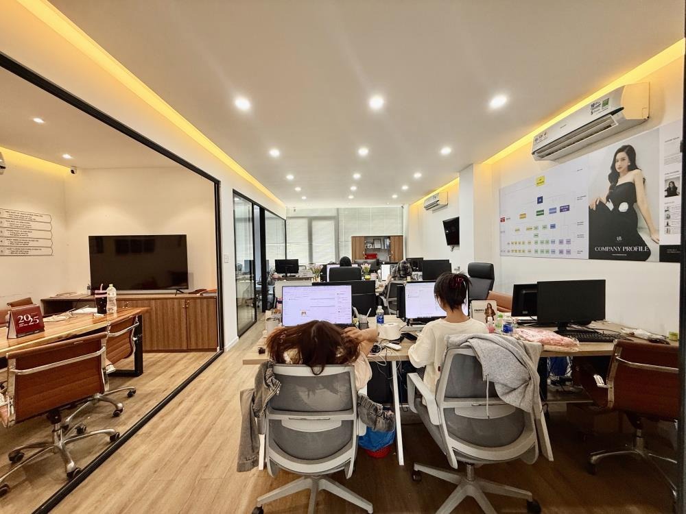Toà Nhà Văn Phòng Phú Nhuận - 103m2, Dòng Tiền Ổn Định 71.5tr/tháng