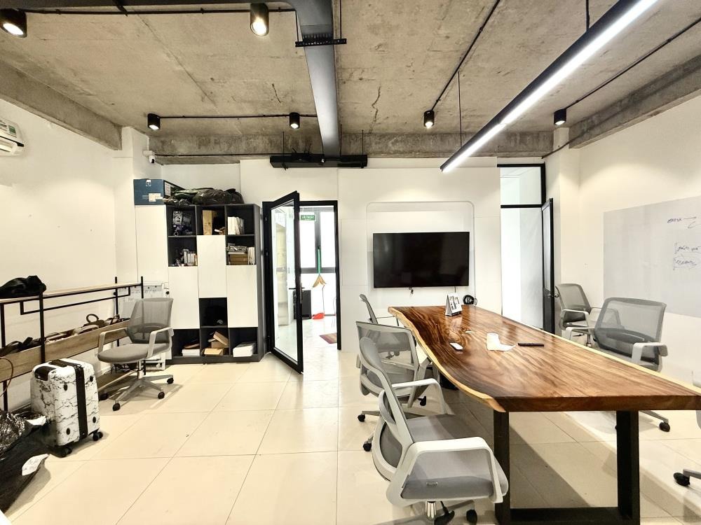 Toà Nhà Văn Phòng Phú Nhuận - 103m2, Dòng Tiền Ổn Định 71.5tr/tháng