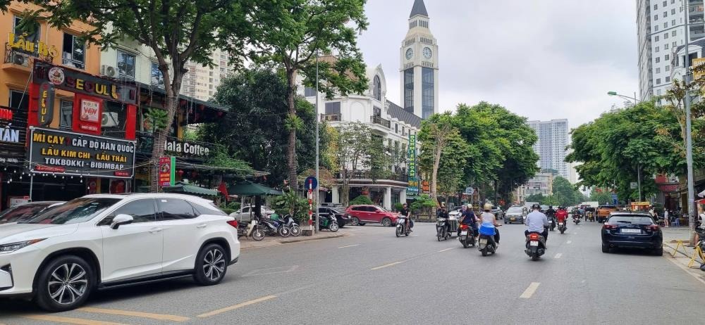 Siêu phẩm Khu Đô Thị Văn Phú: Mặt Đường Trục Chính 20m - Đầu Tư Vàng