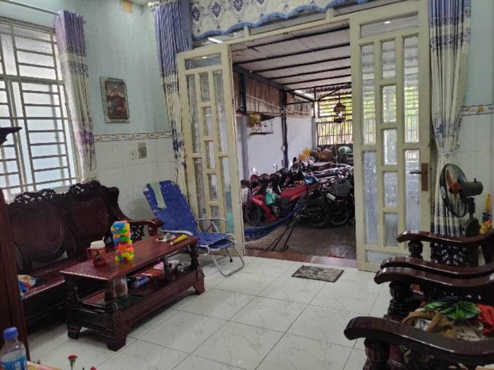 🔥 Bán nhà lô góc 4 tầng, MT Huỳnh Thị Mài, HM - 360m2, Giá 8.8 tỷ (TL)