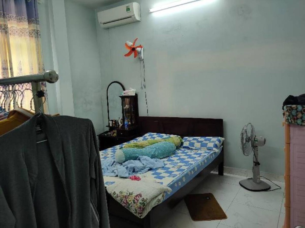 🔥 Bán nhà lô góc 4 tầng, MT Huỳnh Thị Mài, HM - 360m2, Giá 8.8 tỷ (TL)