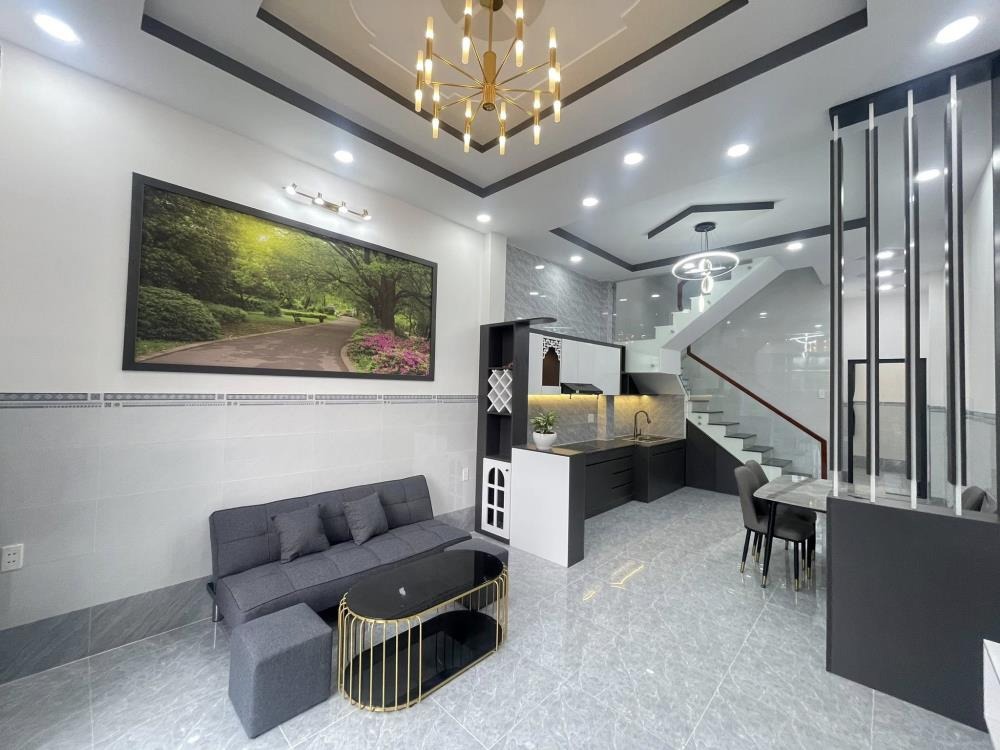 Nhượng Gấp Nhà Bình Chánh 80m2, 1 Trệt 1 Lầu, 900tr - Vị Trí Đắc Địa