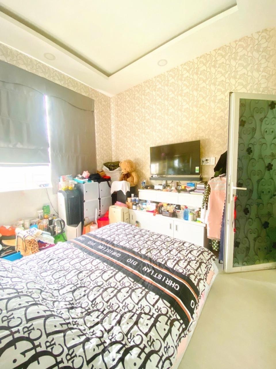 Nhà Mặt Tiền An Phú Đông 9, Quận 12: 62m2, Giá 7.x Tỷ - Đầu Tư Sinh Lợi