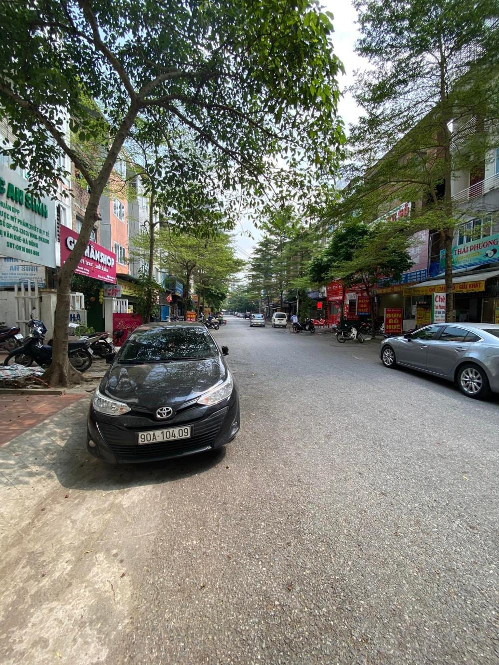 Khu Đô Thị Văn Khê: 7 Tầng Thang Máy, Vỉa Hè Rộng, Vị Trí Siêu Kinh Doanh