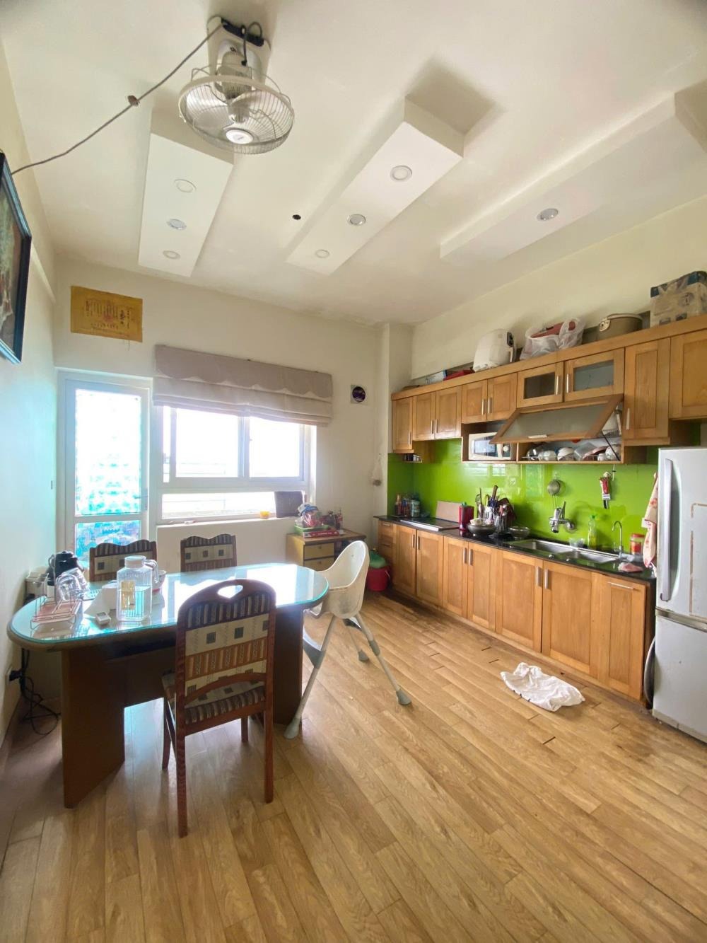 Căn hộ Vinaconex 7 87m² - 2PN Full Nội Thất | Giá 5.1 tỷ
