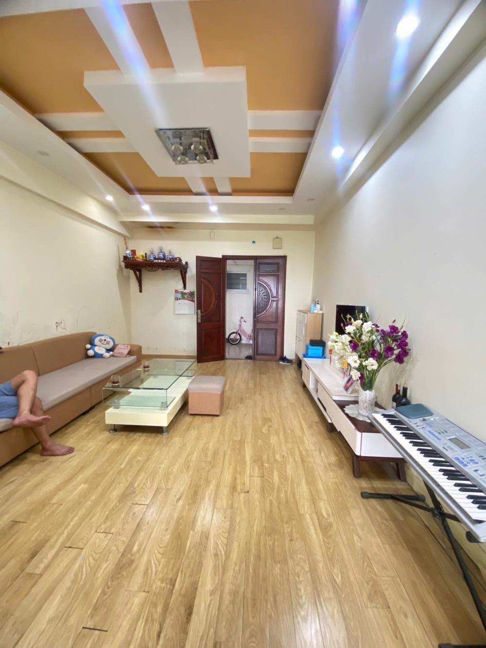 Căn hộ Vinaconex 7 87m² - 2PN Full Nội Thất | Giá 5.1 tỷ